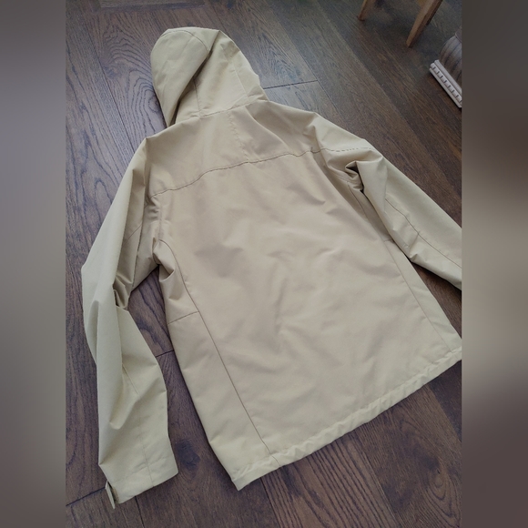 Uniqlo Men's Utility Parka - Beige - Picture 7 of 10
